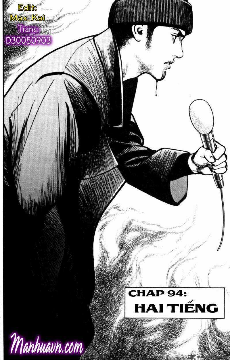 Sanctuary Chapter 94 trang 2