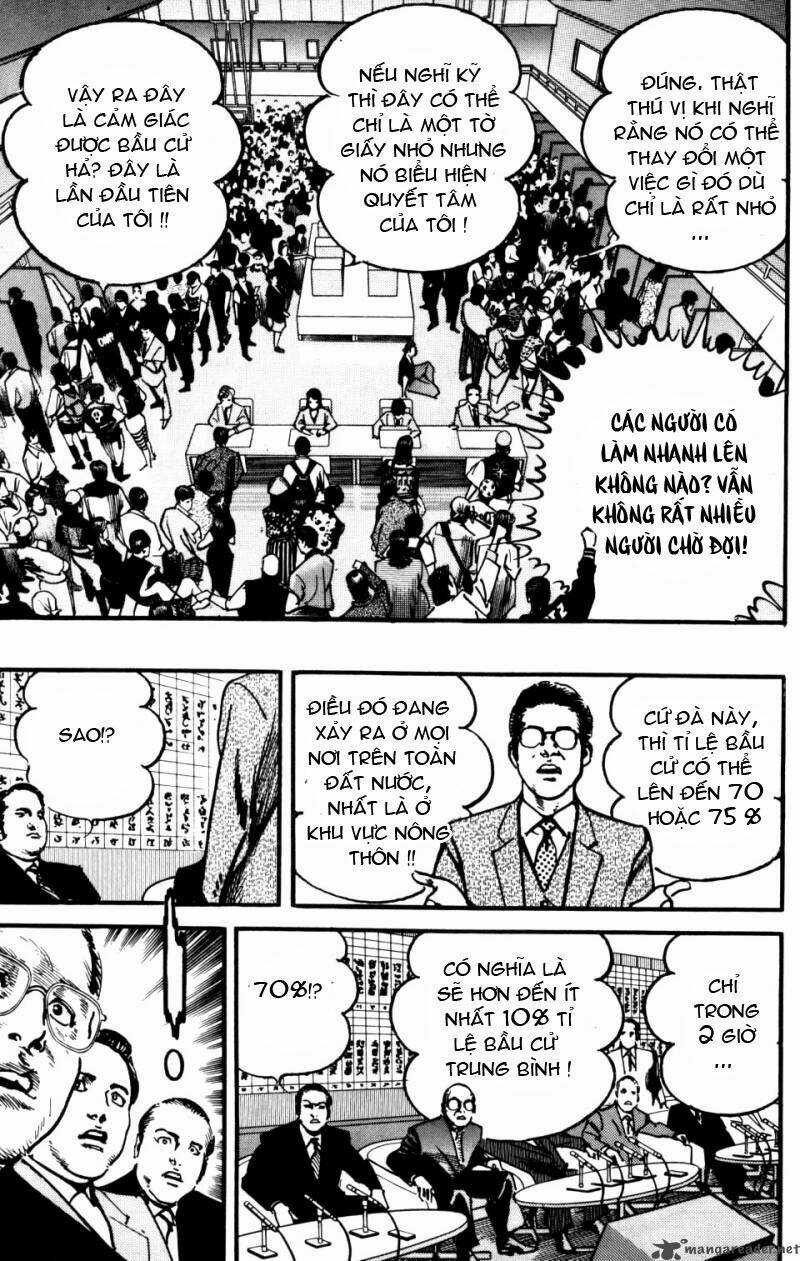 Sanctuary Chapter 94 trang 20