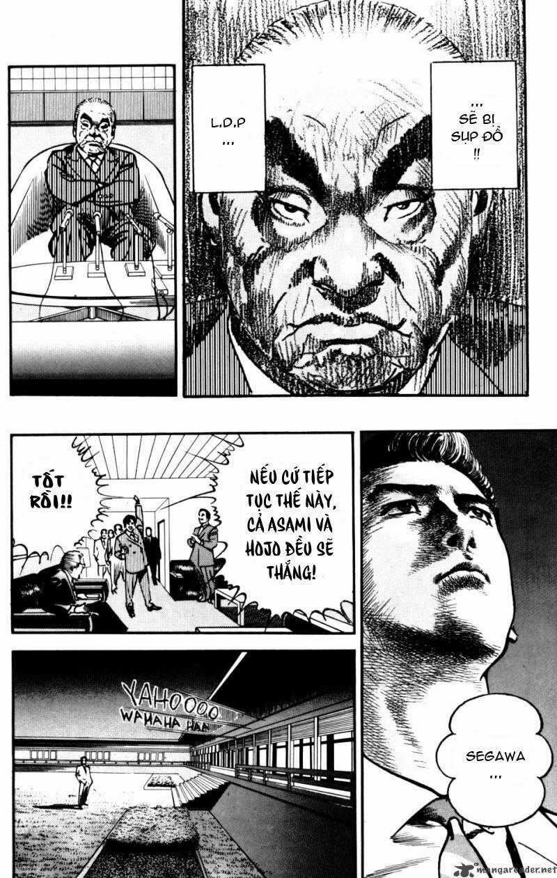 Sanctuary Chapter 94 trang 21