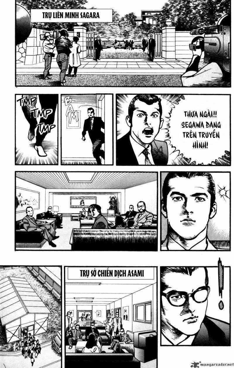 Sanctuary Chapter 94 trang 3