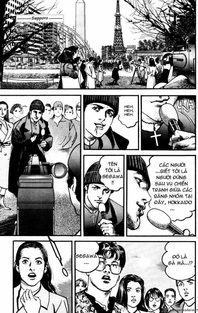 Sanctuary Chapter 94 trang 5