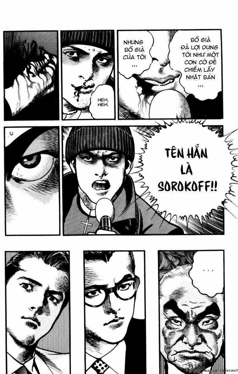 Sanctuary Chapter 94 trang 6