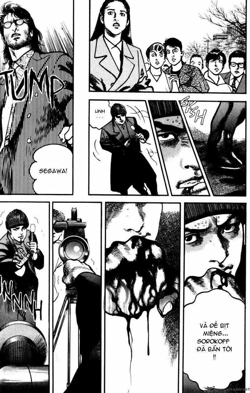 Sanctuary Chapter 94 trang 7