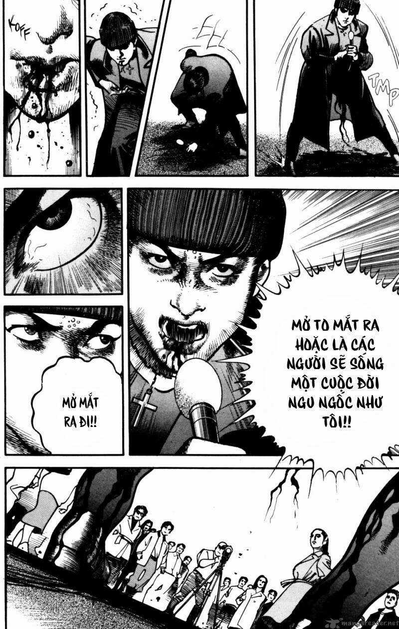 Sanctuary Chapter 94 trang 8