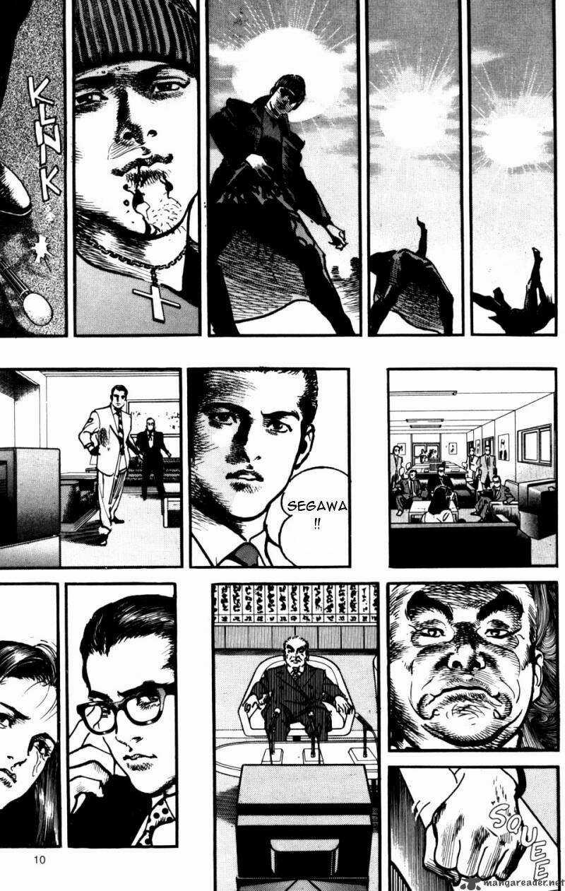 Sanctuary Chapter 94 trang 9