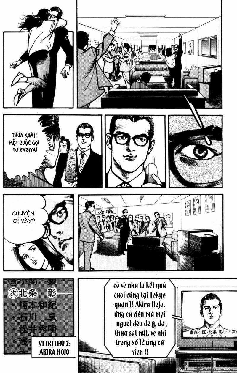 Sanctuary Chapter 95 trang 10