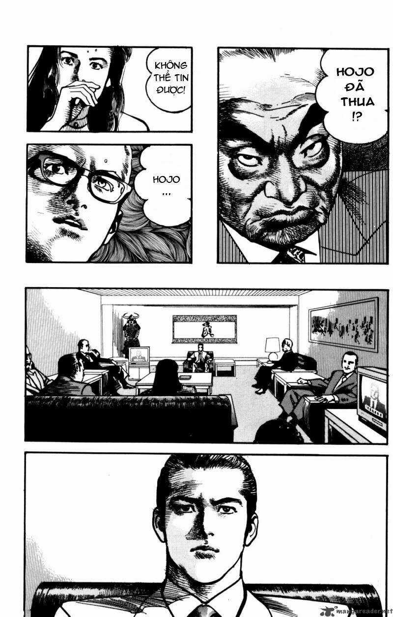 Sanctuary Chapter 95 trang 11