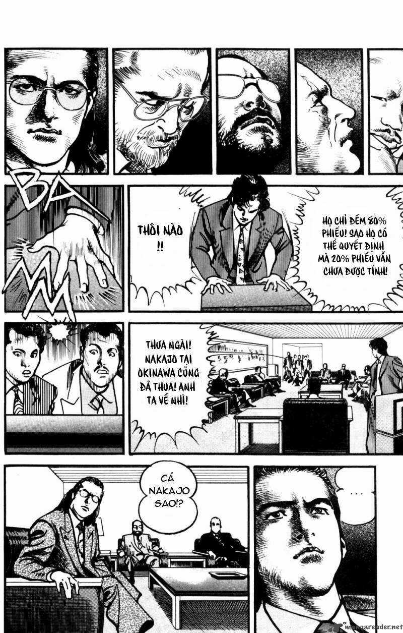 Sanctuary Chapter 95 trang 12