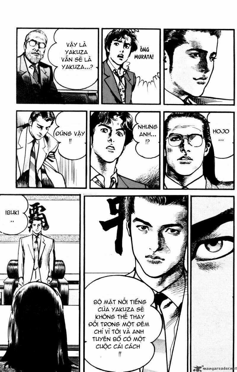 Sanctuary Chapter 95 trang 13