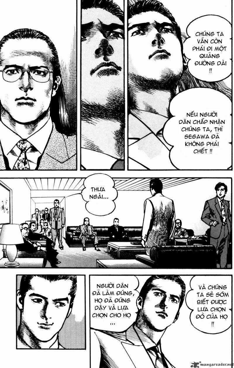 Sanctuary Chapter 95 trang 15