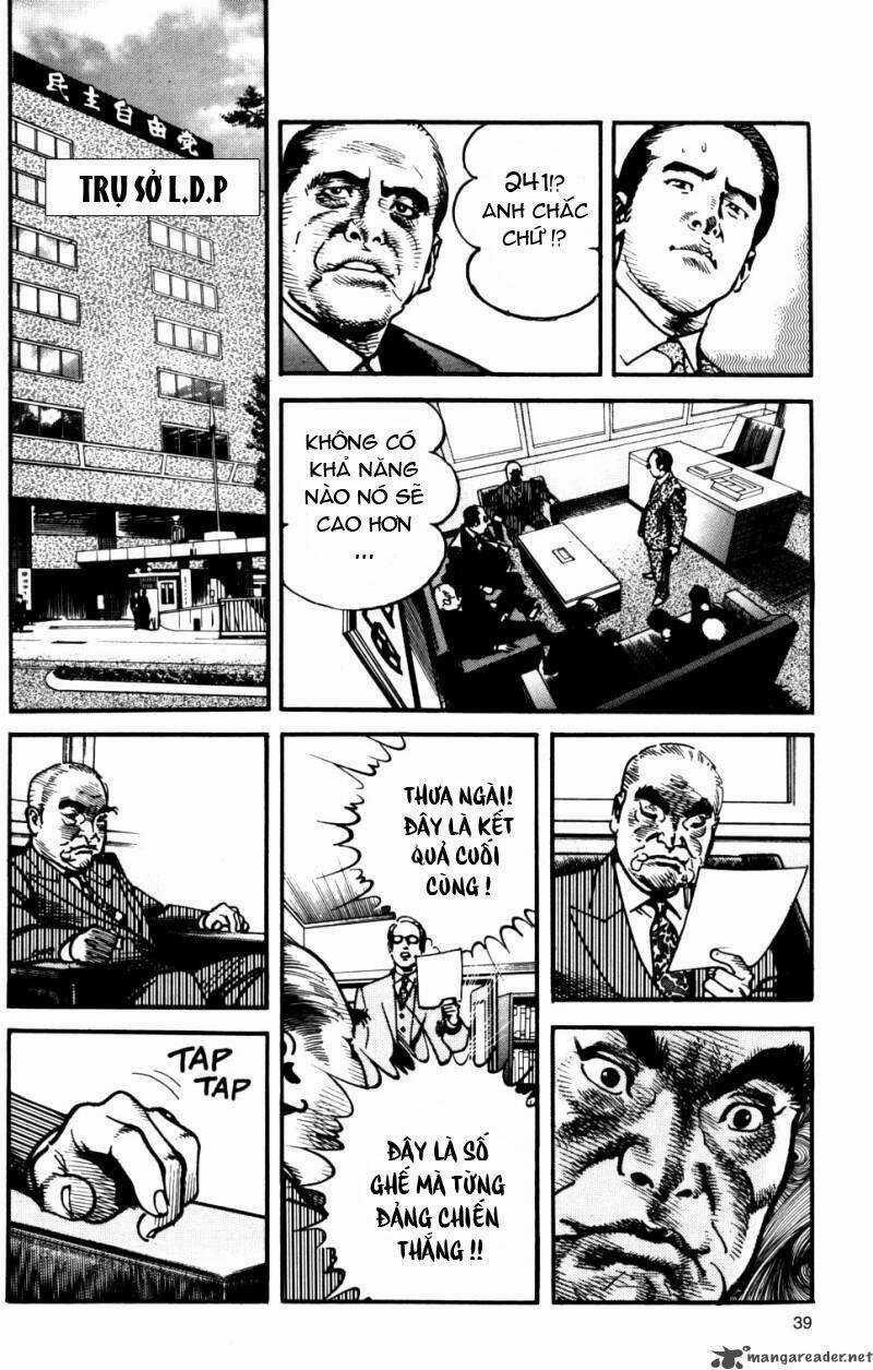 Sanctuary Chapter 95 trang 16