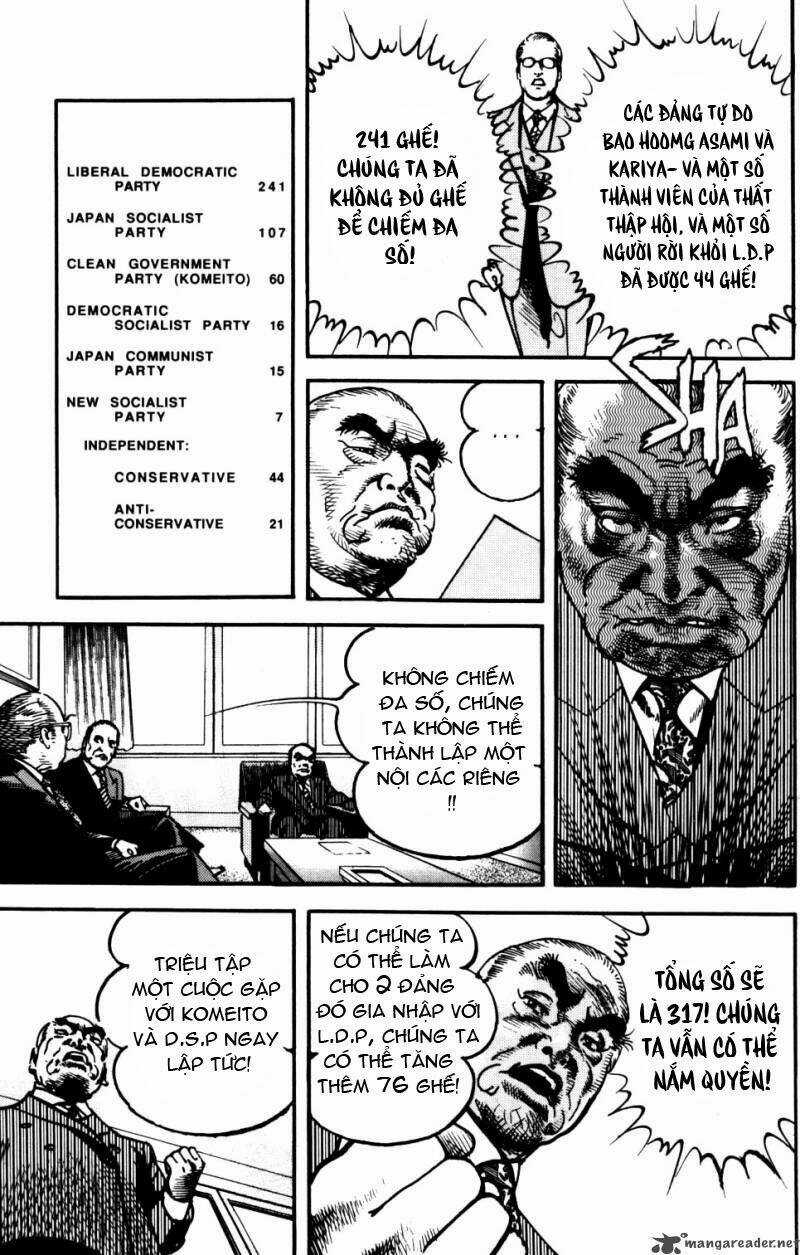 Sanctuary Chapter 95 trang 17