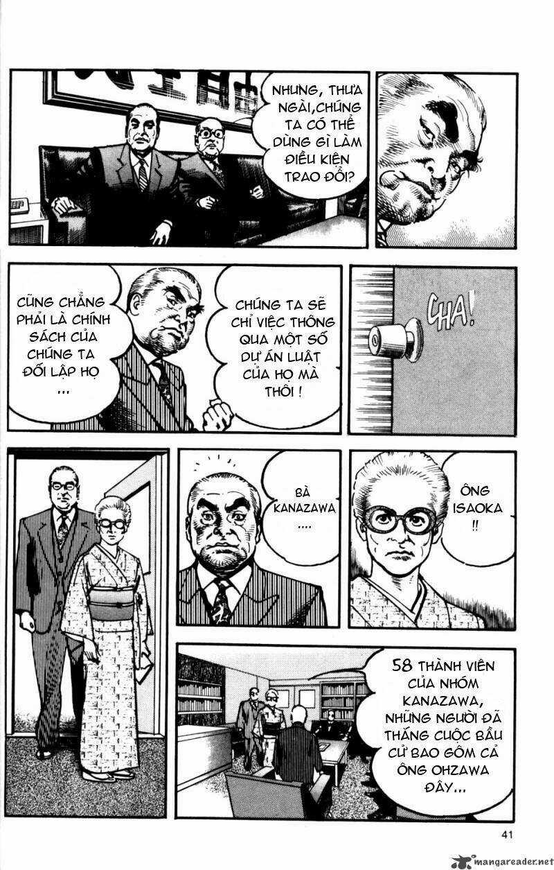 Sanctuary Chapter 95 trang 18