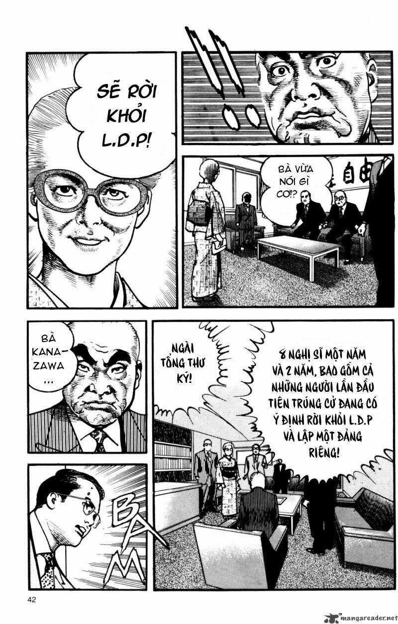 Sanctuary Chapter 95 trang 19