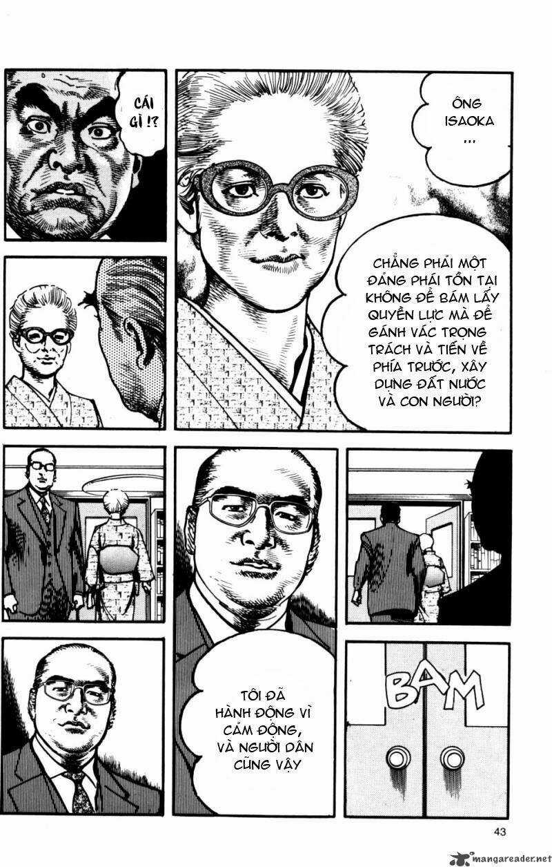 Sanctuary Chapter 95 trang 20