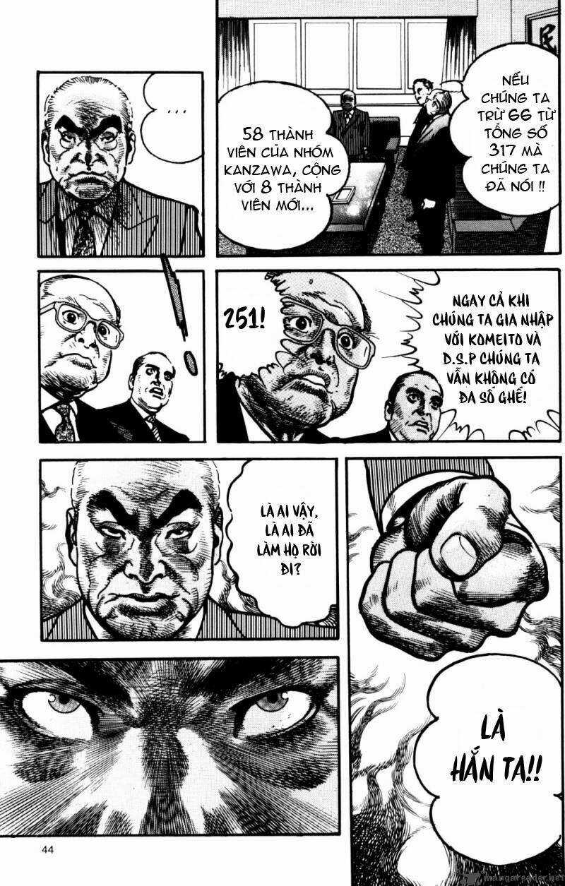 Sanctuary Chapter 95 trang 21