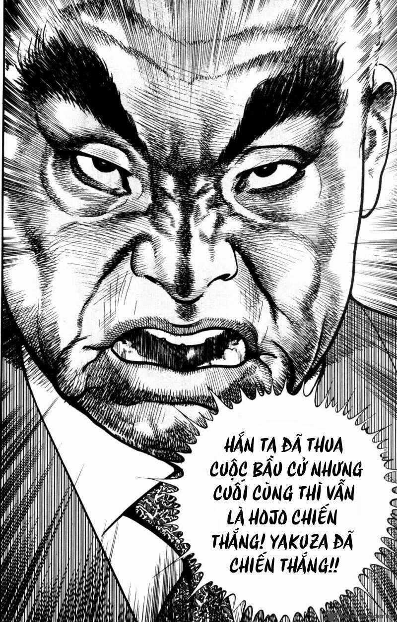 Sanctuary Chapter 95 trang 22