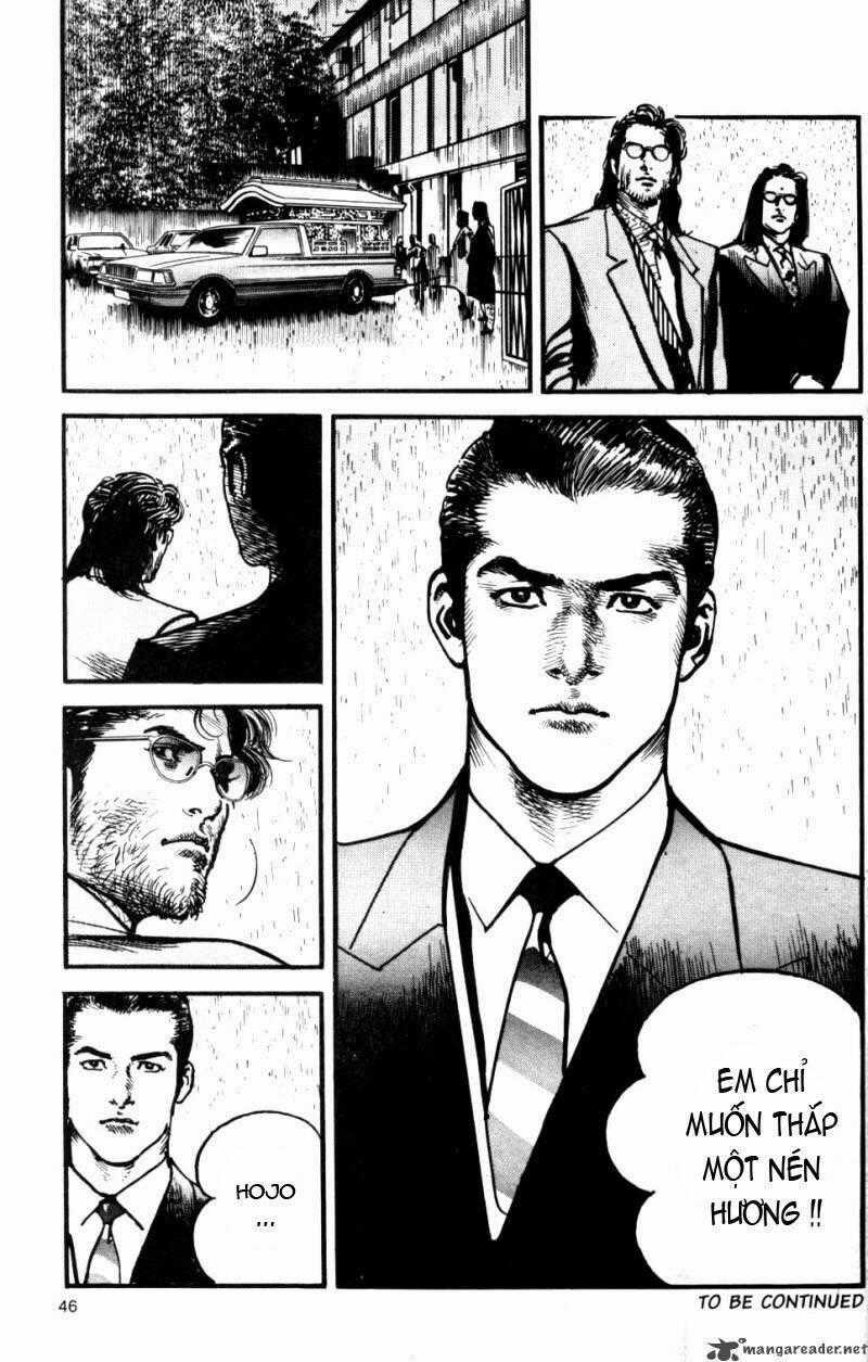 Sanctuary Chapter 95 trang 23