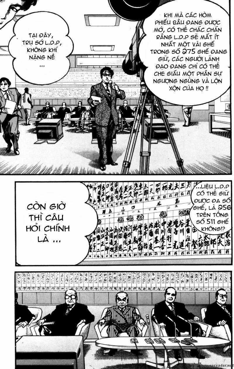 Sanctuary Chapter 95 trang 3