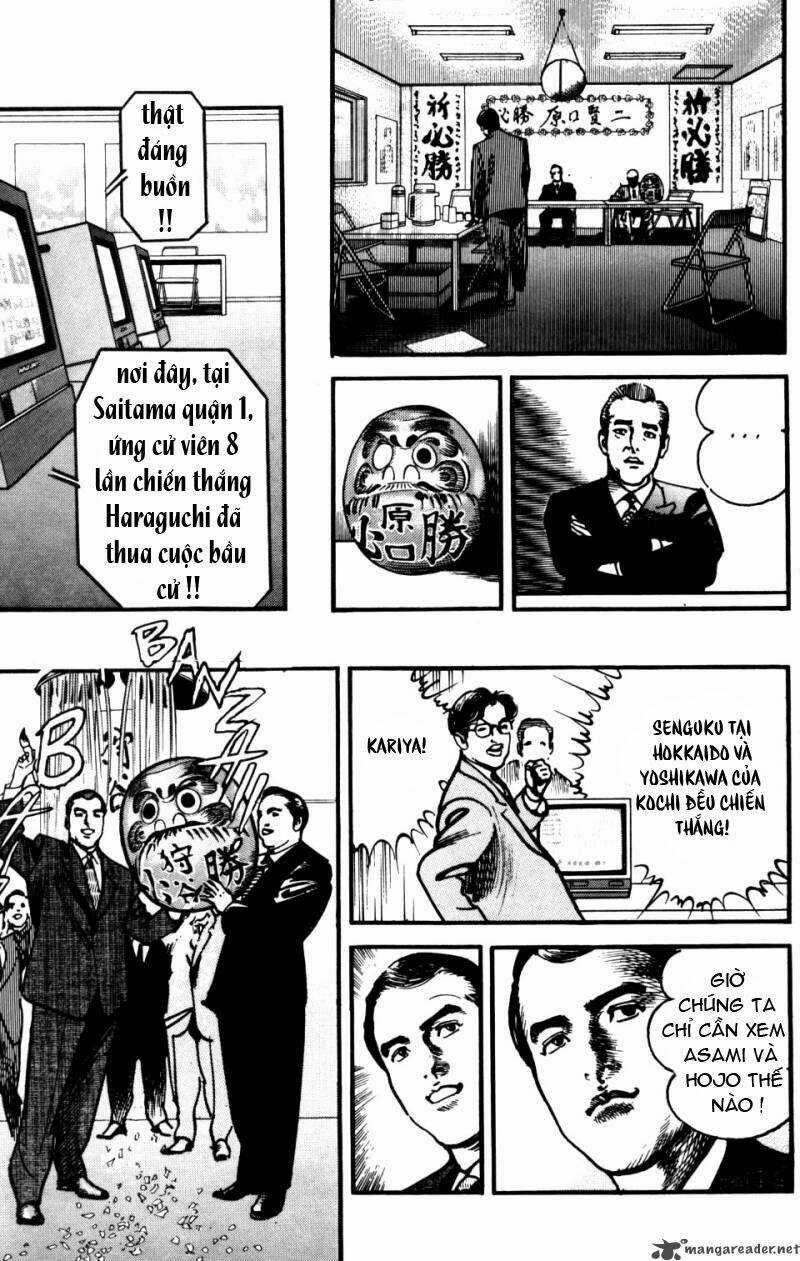 Sanctuary Chapter 95 trang 5