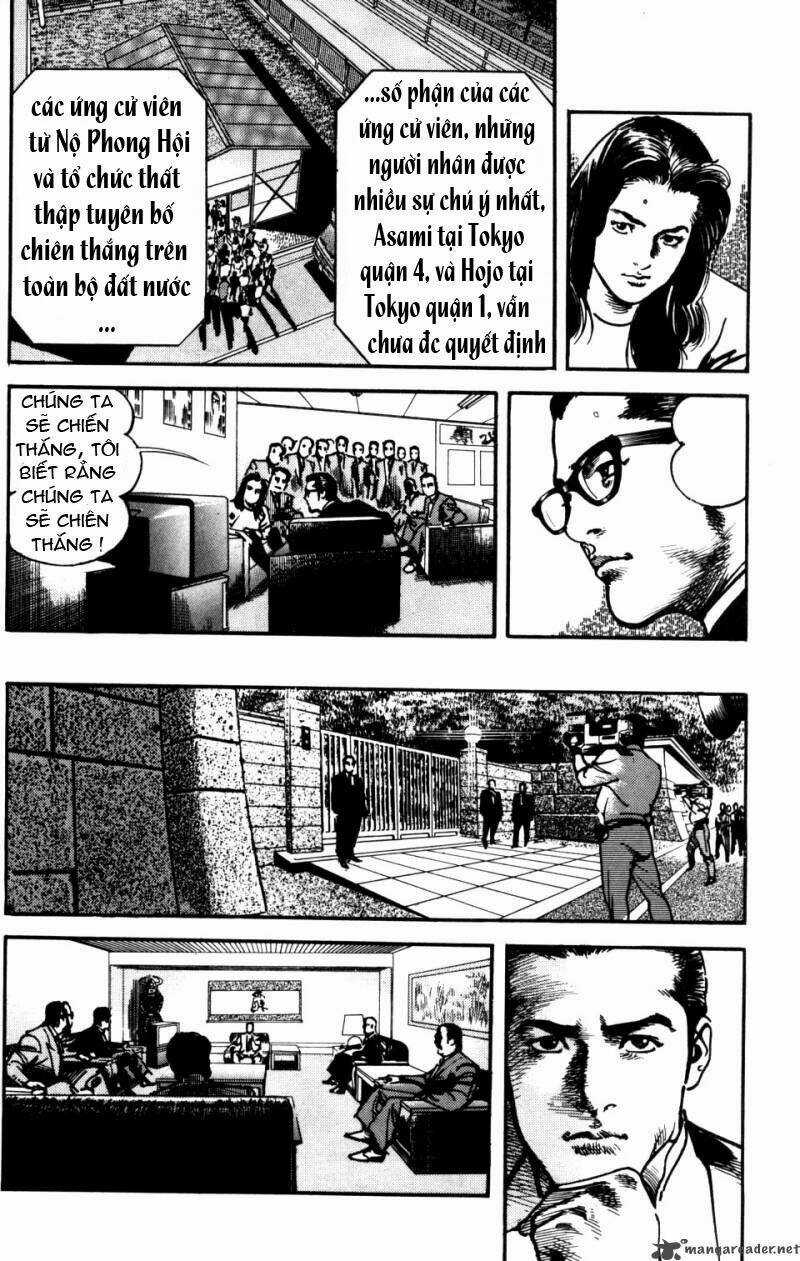 Sanctuary Chapter 95 trang 6