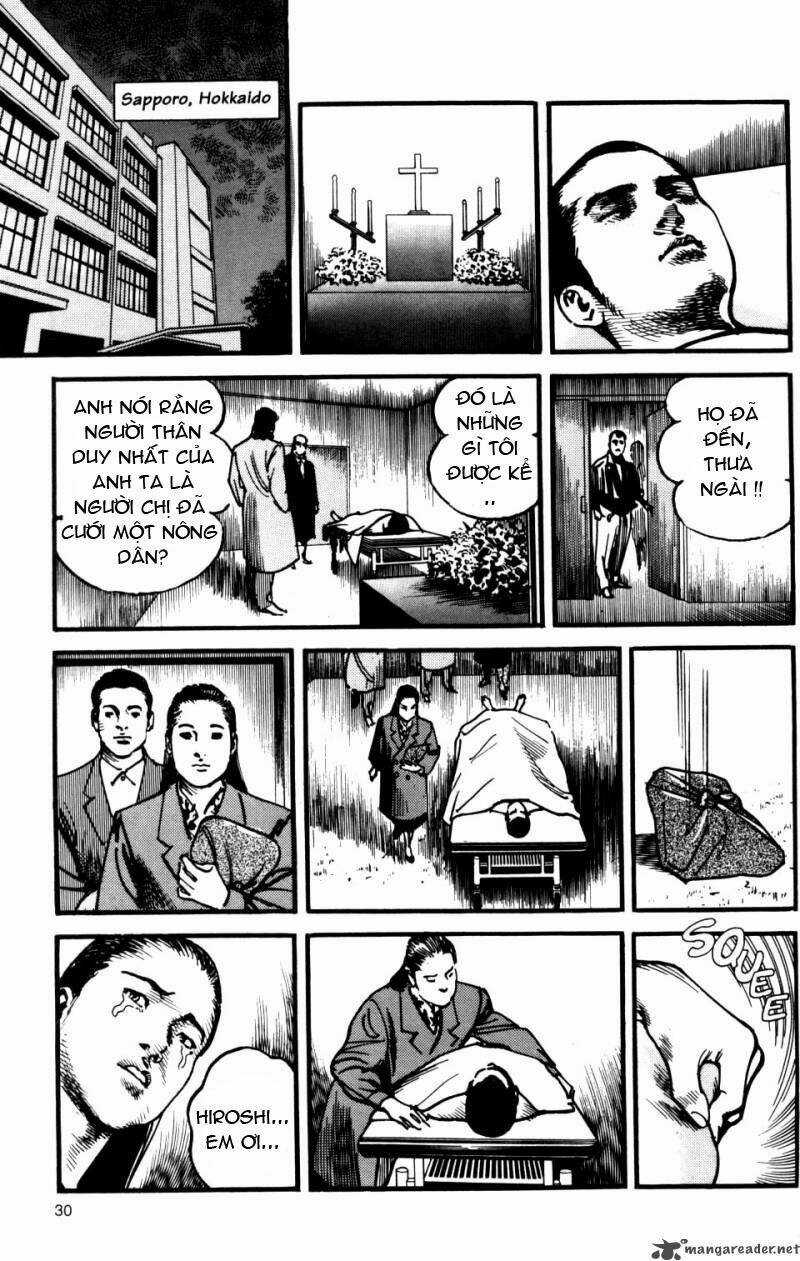 Sanctuary Chapter 95 trang 7