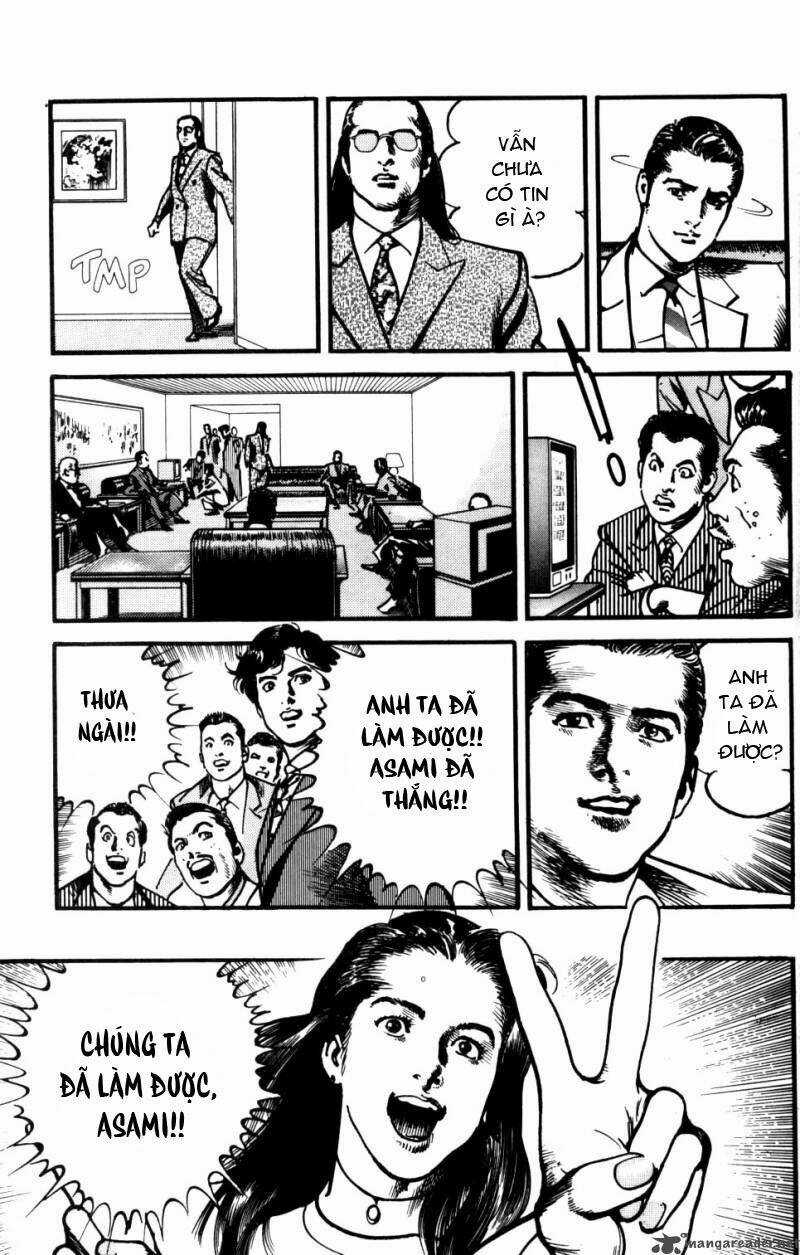 Sanctuary Chapter 95 trang 9