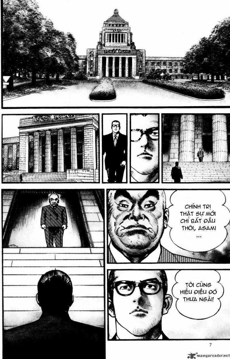 Sanctuary Chapter 96 trang 10