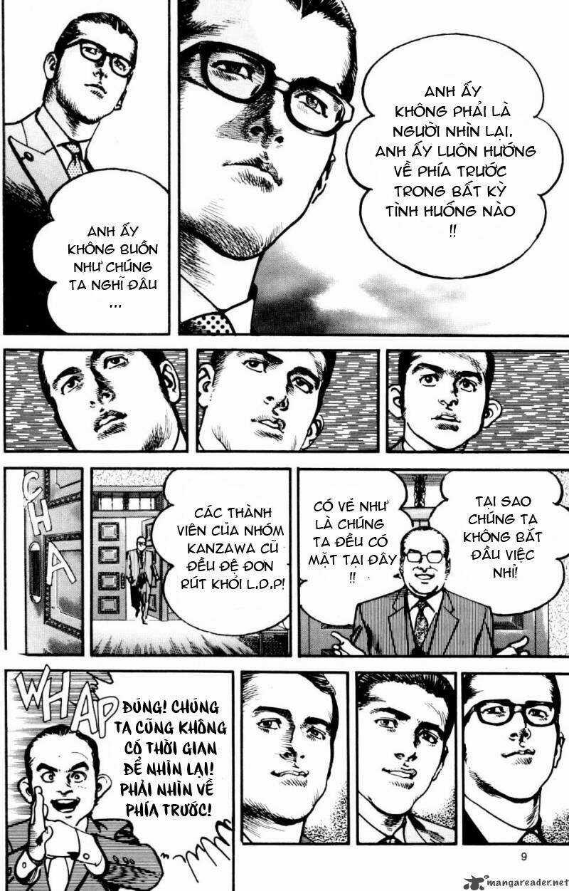 Sanctuary Chapter 96 trang 12