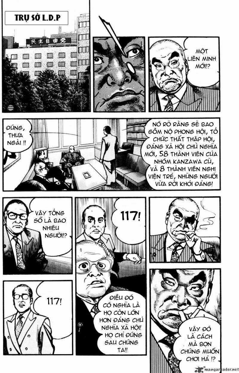 Sanctuary Chapter 96 trang 14