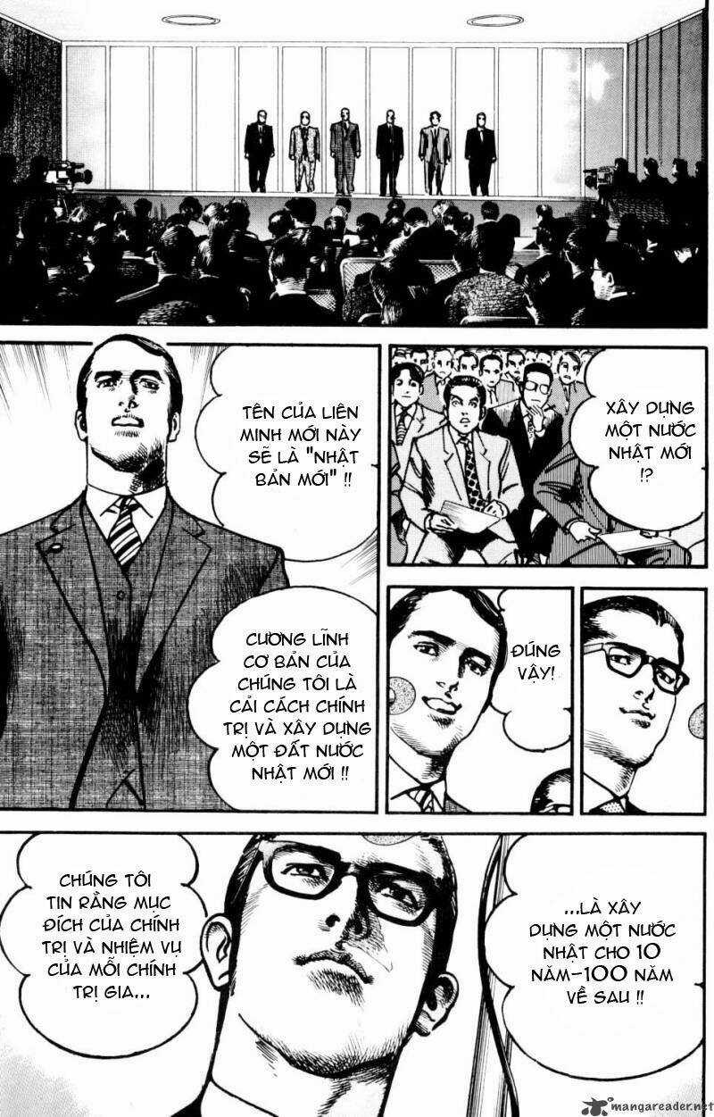 Sanctuary Chapter 96 trang 15