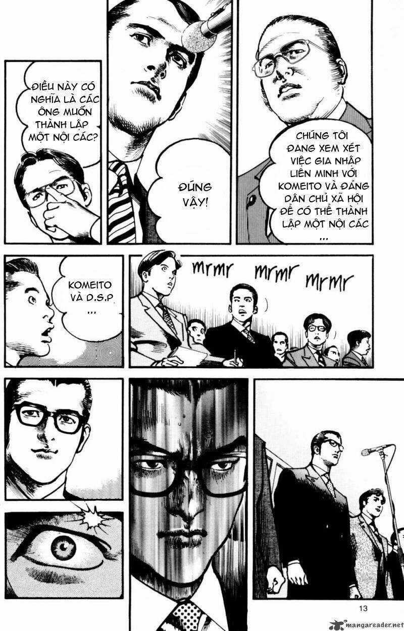 Sanctuary Chapter 96 trang 16