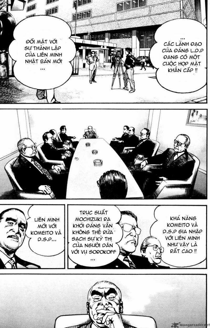 Sanctuary Chapter 96 trang 17