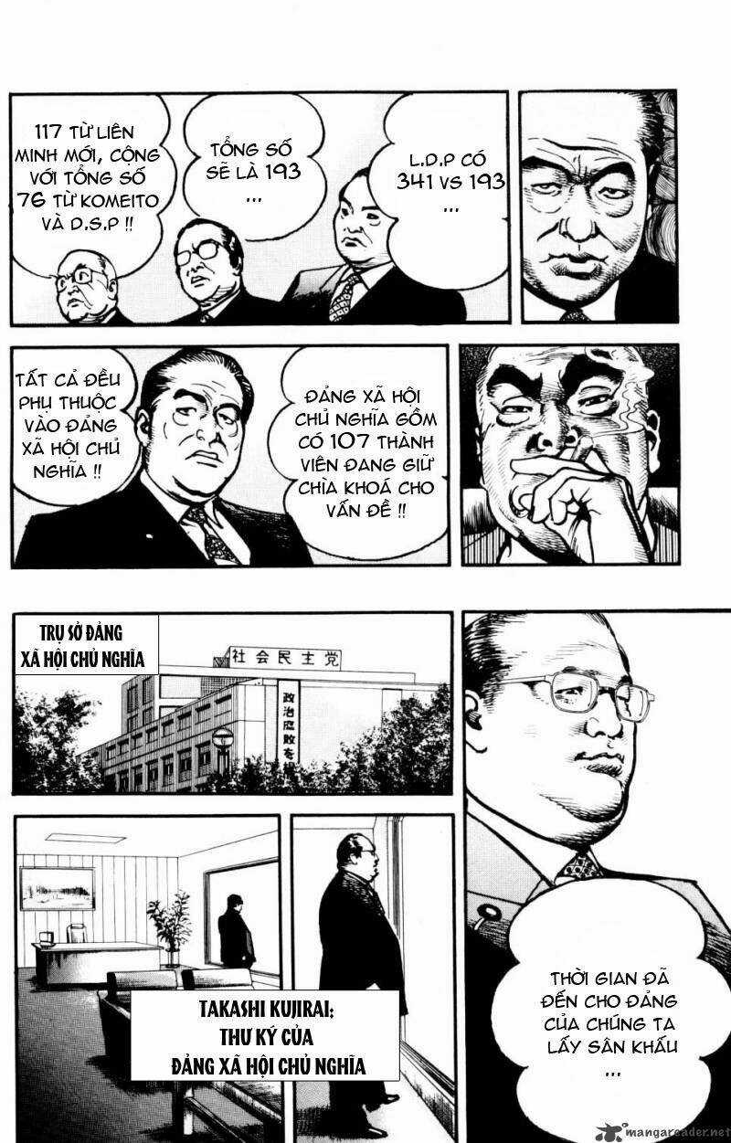 Sanctuary Chapter 96 trang 18