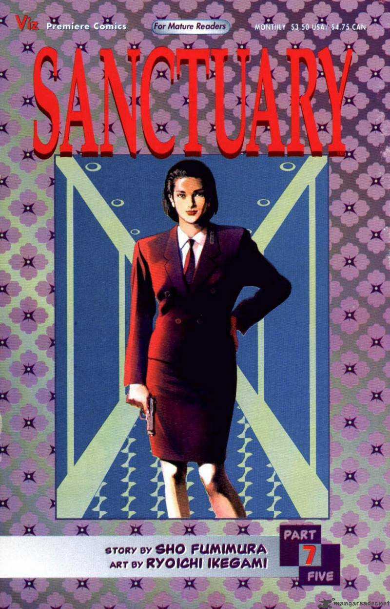 Sanctuary Chapter 96 trang 2