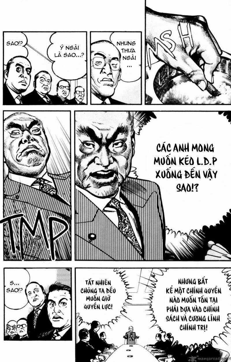 Sanctuary Chapter 96 trang 20