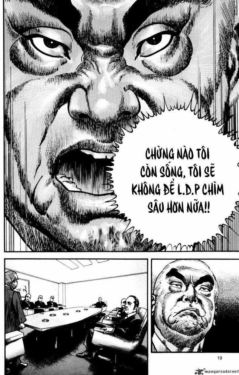 Sanctuary Chapter 96 trang 22