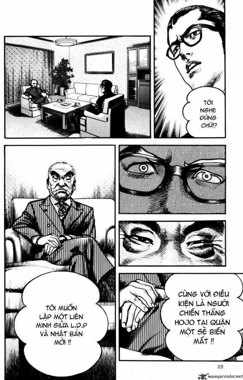 Sanctuary Chapter 96 trang 26