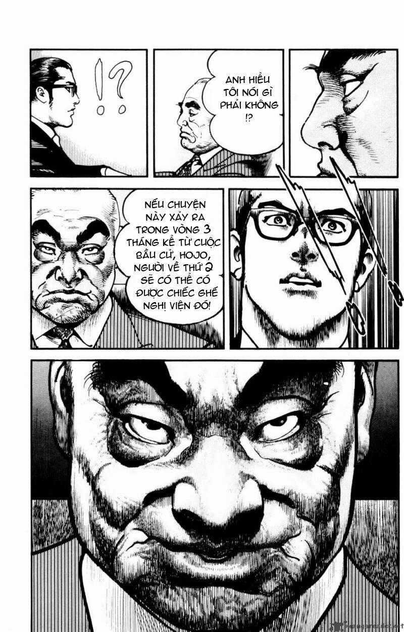 Sanctuary Chapter 96 trang 27