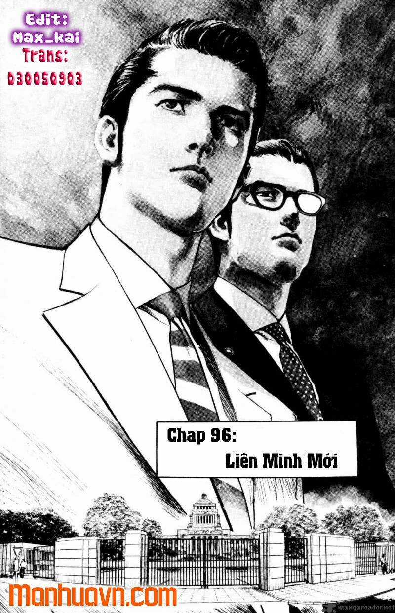 Sanctuary Chapter 96 trang 4