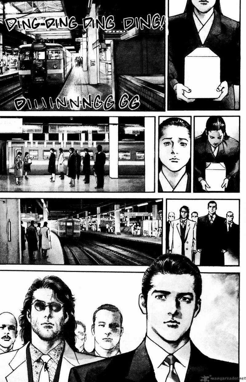 Sanctuary Chapter 96 trang 5