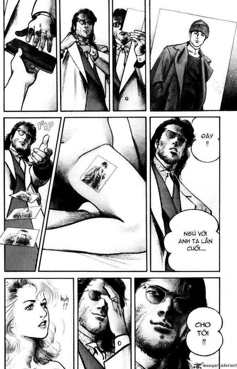 Sanctuary Chapter 96 trang 8