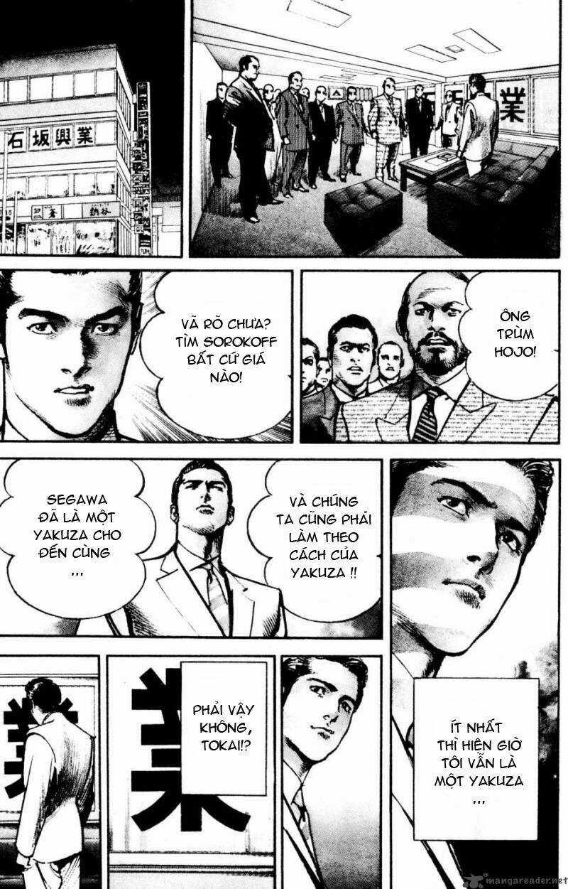 Sanctuary Chapter 96 trang 9