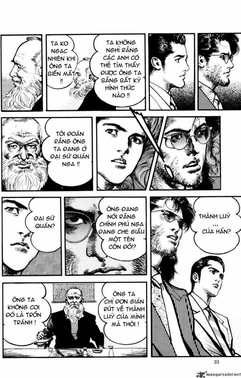 Sanctuary Chapter 97 trang 10