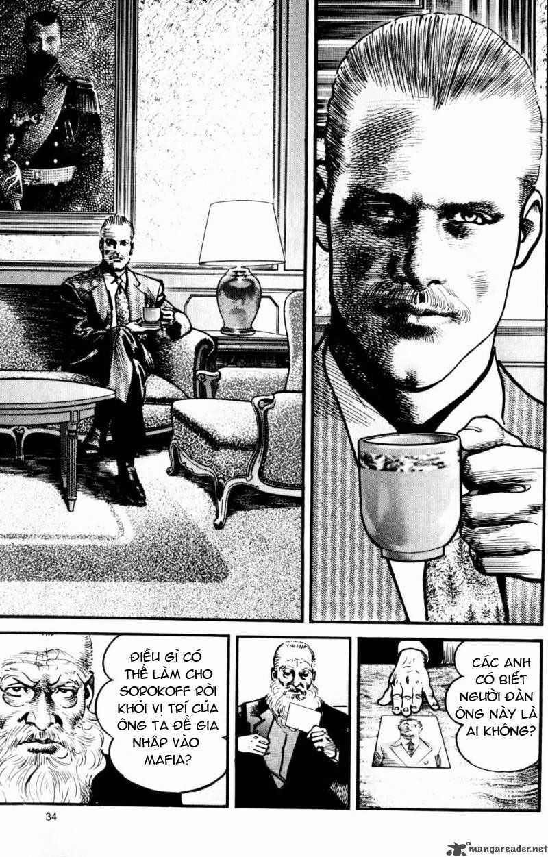 Sanctuary Chapter 97 trang 11