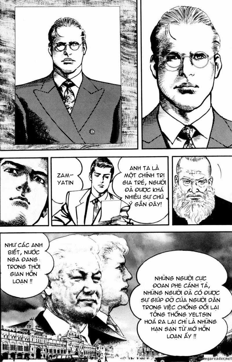 Sanctuary Chapter 97 trang 12