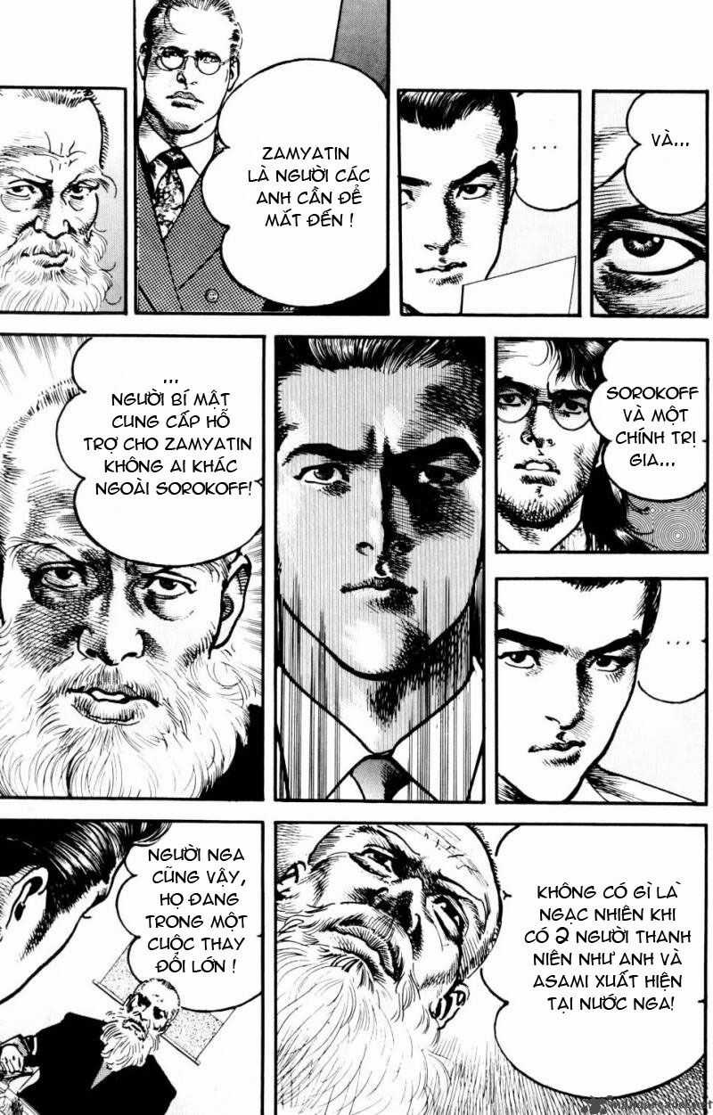 Sanctuary Chapter 97 trang 13