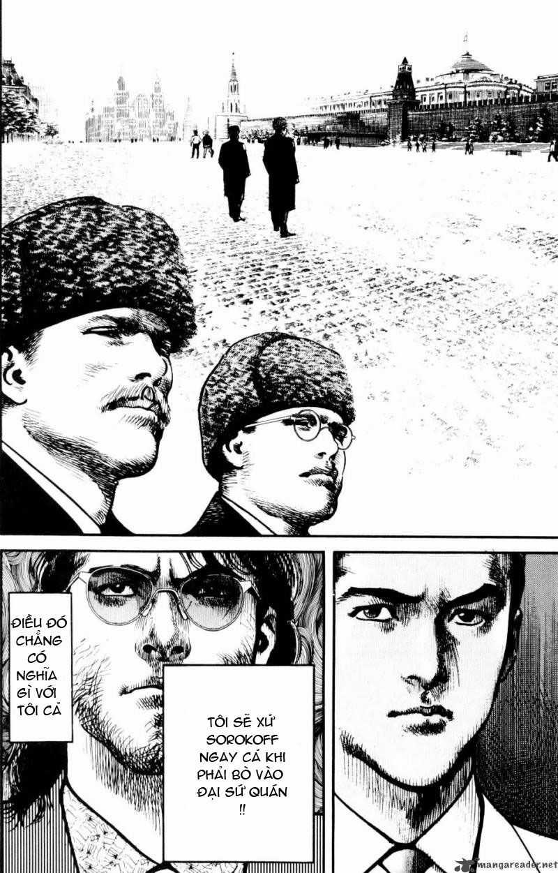 Sanctuary Chapter 97 trang 14