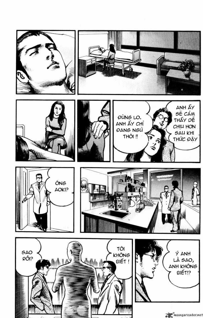 Sanctuary Chapter 97 trang 15