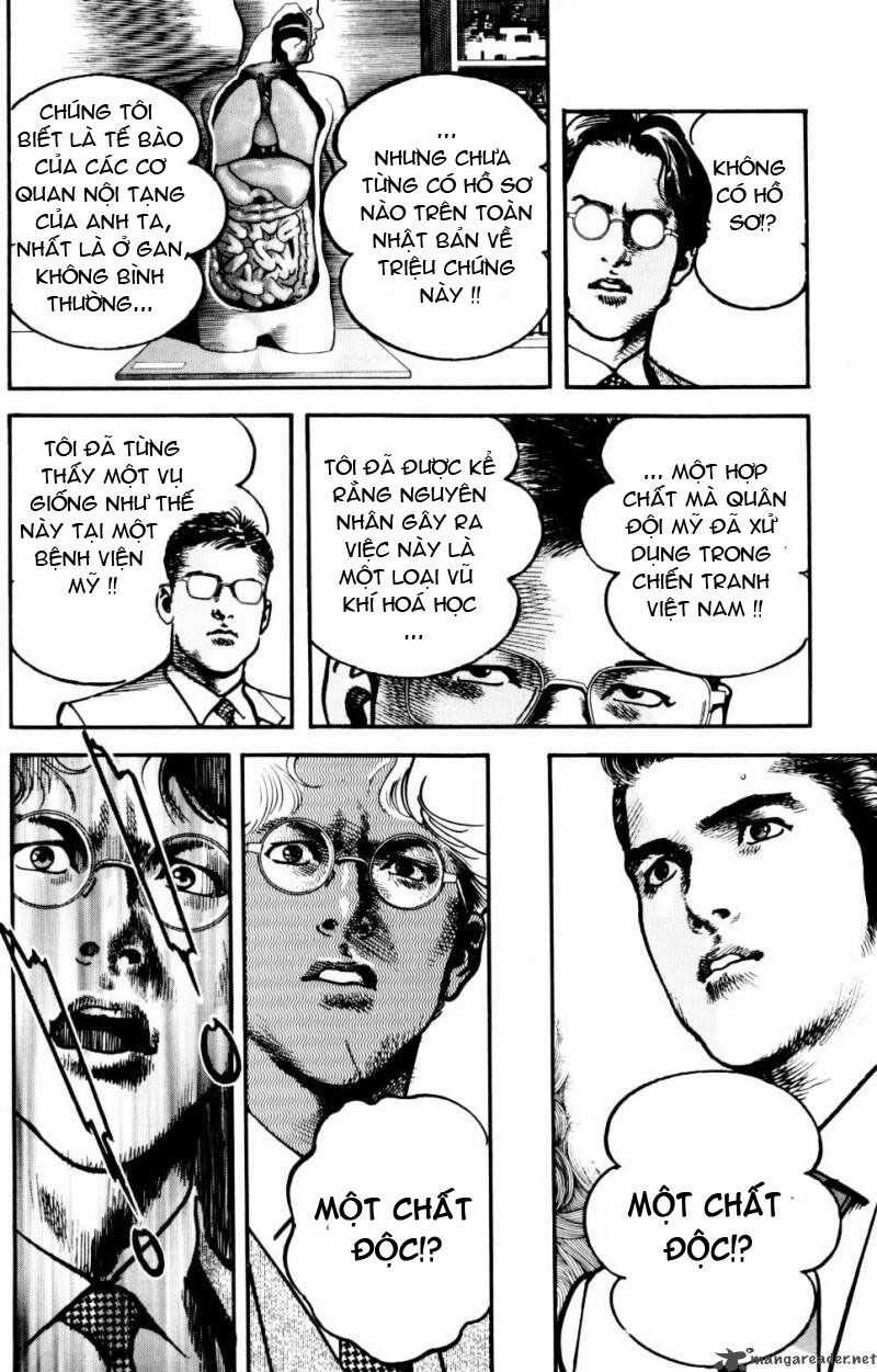 Sanctuary Chapter 97 trang 16